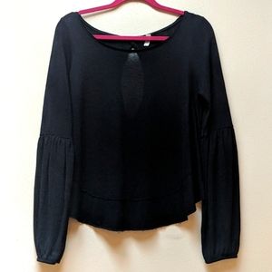 Free people Boho blouse